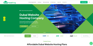 Why Choose GCC Web Hosting For Professional UAE Web Hosting Services 